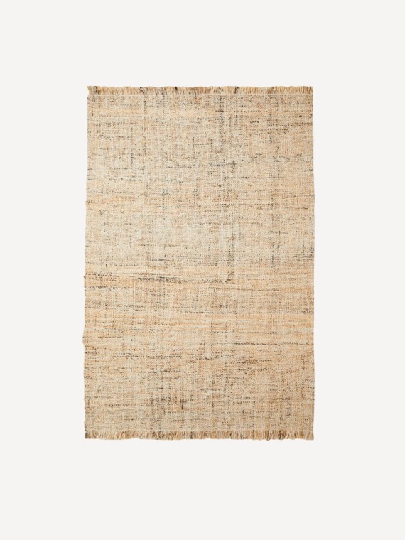 Nordal tapis chanvre Lina