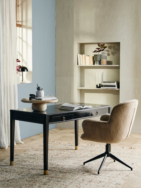 Nordal hemp carpet Lina