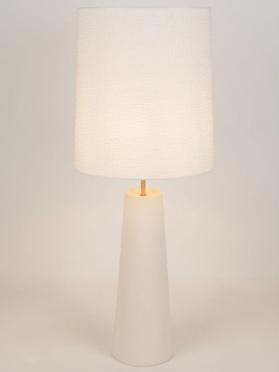 Market Set Ceramic table lamp Cosiness