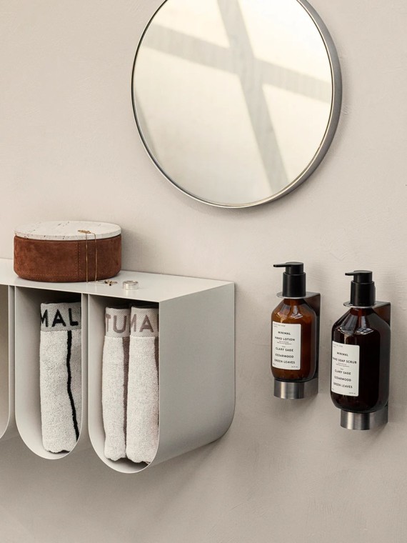 kristina dam wall storage steel curved