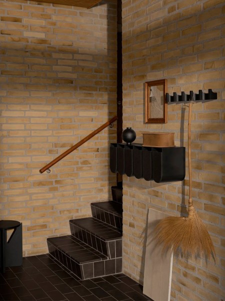 kristina dam wall storage steel curved