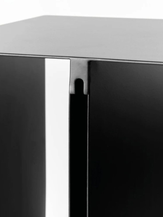 kristina dam wall storage steel curved