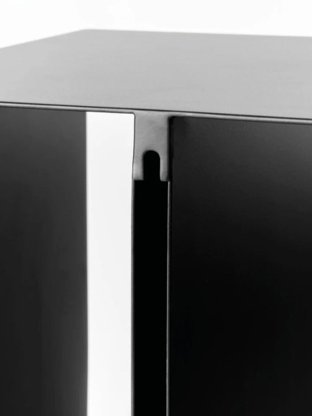 kristina dam wall storage steel curved