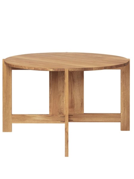 kristina Dam - Oak dining table, Collector | MBS DESIGN