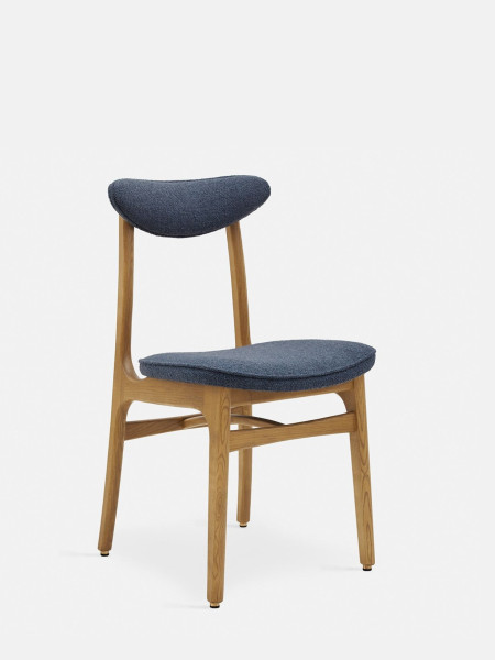 366 Concept - Chaise série 200-190 tissu bouclette,  | MBS DESIGN