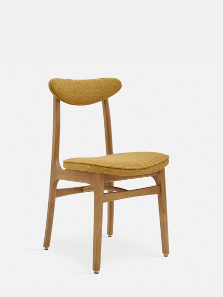 366 Concept - Chaise série 200-190 tissu bouclette,  | MBS DESIGN