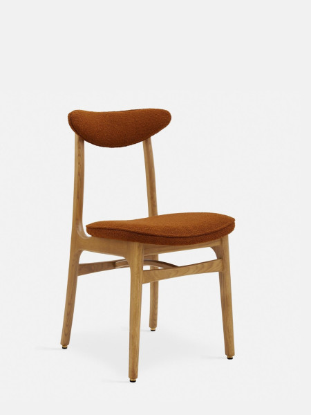 366 Concept - Chaise série 200-190 tissu bouclette,  | MBS DESIGN