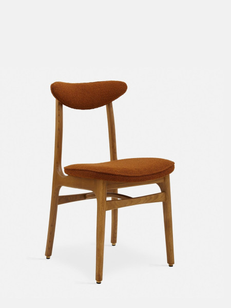 366 Concept - Chaise série 200-190 tissu bouclette,  | MBS DESIGN