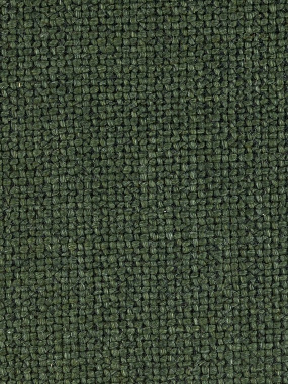 Fauteuil Kirk pivotant Pols Potten en tissu beige/vert | MBS Design