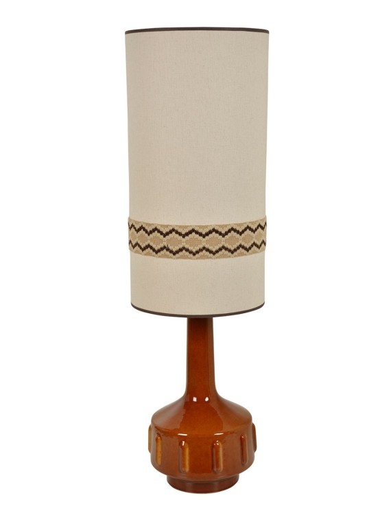 Market-Set - Ceramic table lamp, Jimmy XL | MBS DESIGN