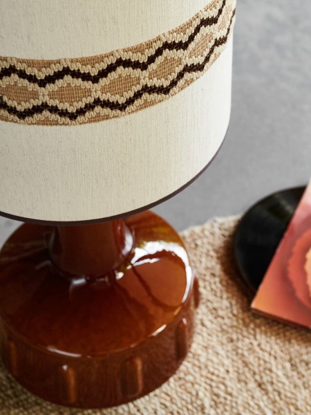 Market-Set - Ceramic table lamp, Jimmy XL | MBS DESIGN