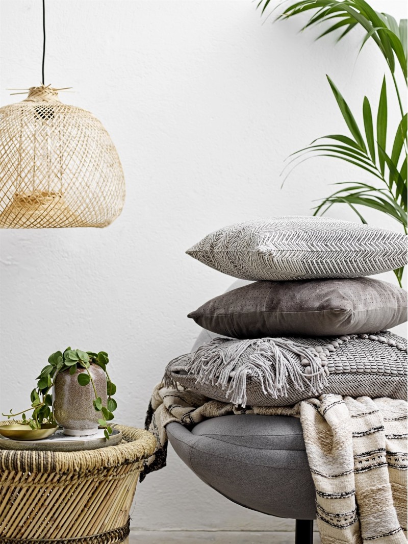 Bamboo hanging lamp, Madani | MBS Design