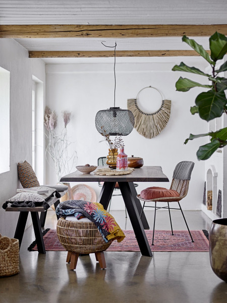 Suspension en bambou Madani Bloomingville