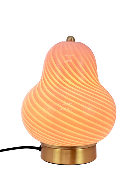 Lampe de table bonbonnière, Lucy