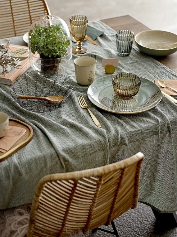 Stainless steel cutlery, Anne - Bloomingville