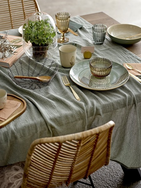 Stainless steel cutlery, Anne - Bloomingville