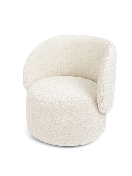 Gabrielle Paris - Pivoting Frog armchair, Auguste | MBS Design