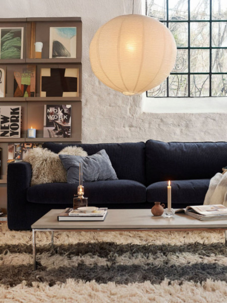 SITS Straight corduroy Sophia sofa