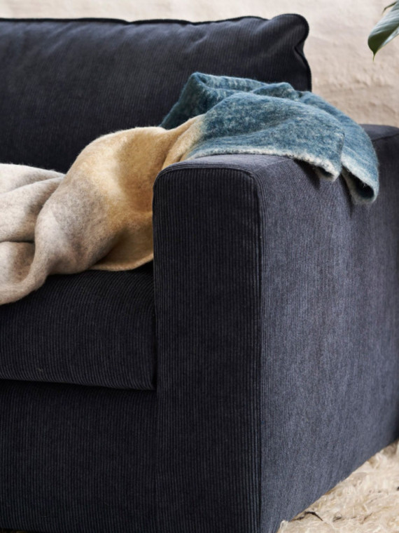 SITS Straight corduroy Sophia sofa