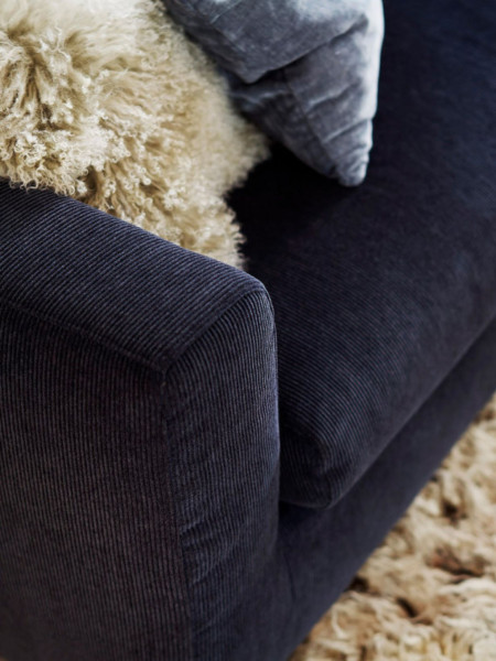 SITS Straight corduroy Sophia sofa