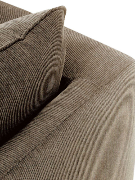 SITS Straight corduroy Sophia sofa