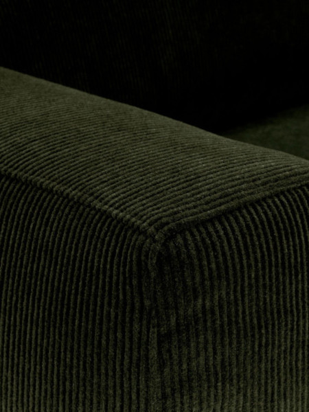 SITS Straight corduroy Sophia sofa
