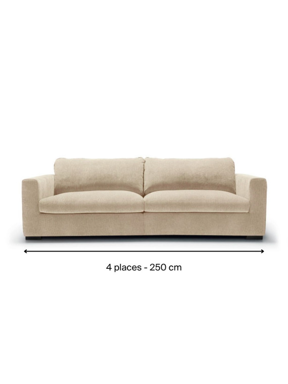 SITS Straight corduroy Sophia sofa