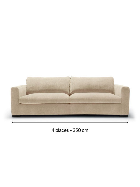 SITS Straight corduroy Sophia sofa