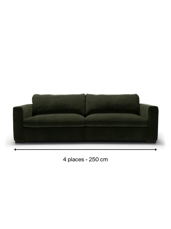 SITS Straight corduroy Sophia sofa