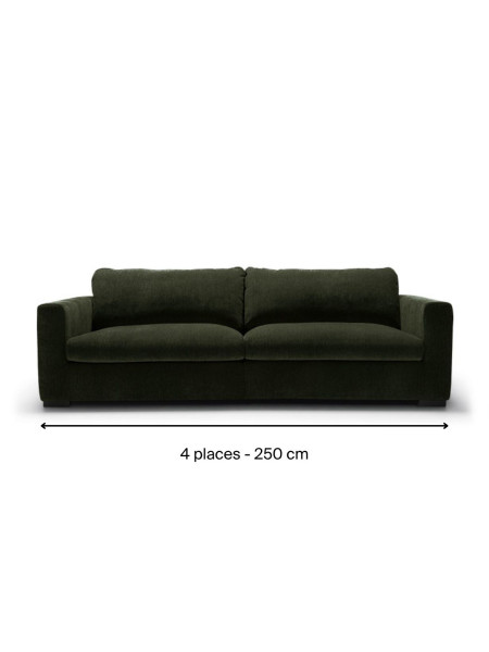 SITS Straight corduroy Sophia sofa