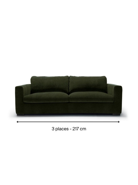 SITS Straight corduroy Sophia sofa