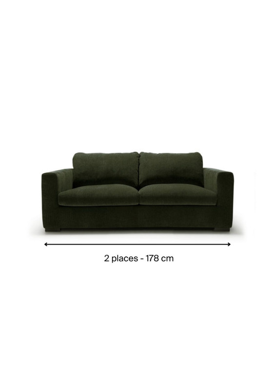 SITS Straight corduroy Sophia sofa