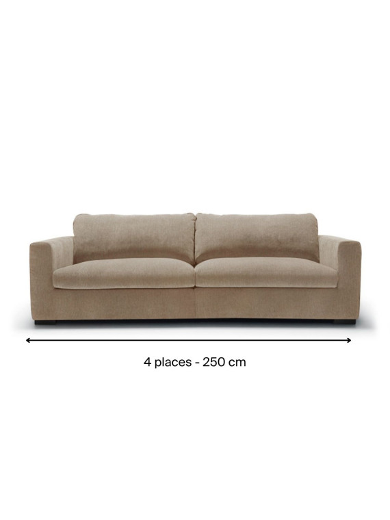 SITS Straight corduroy Sophia sofa