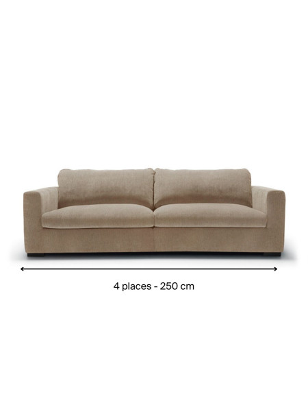 SITS Straight corduroy Sophia sofa