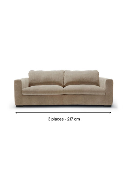 SITS Straight corduroy Sophia sofa