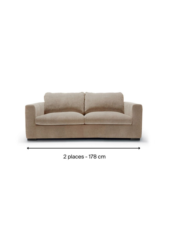SITS Straight corduroy Sophia sofa