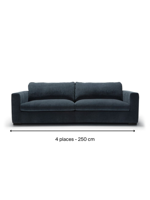 SITS Straight corduroy Sophia sofa