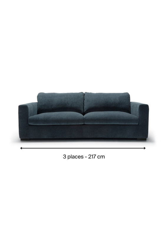 SITS Straight corduroy Sophia sofa