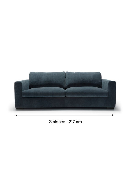 SITS Straight corduroy Sophia sofa