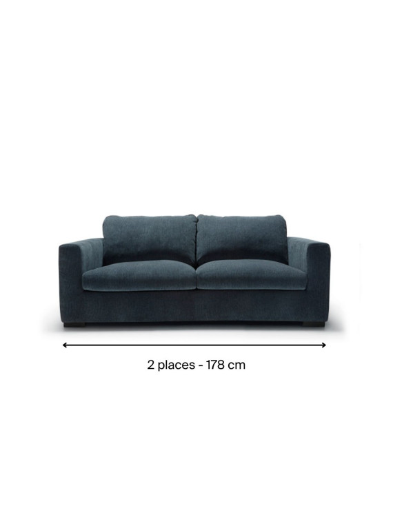 SITS Straight corduroy Sophia sofa