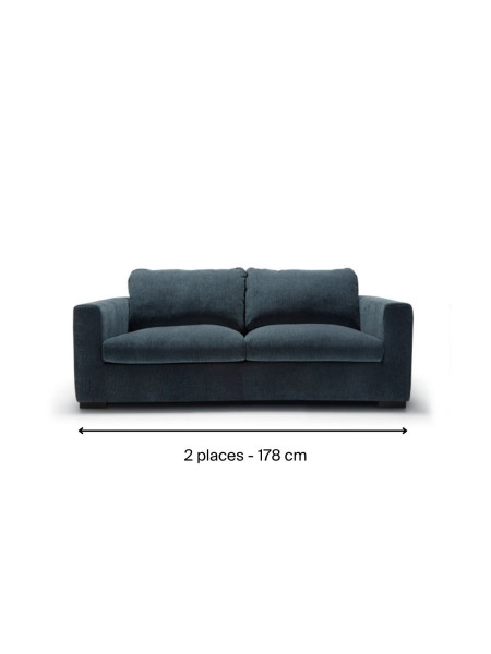 SITS Straight corduroy Sophia sofa