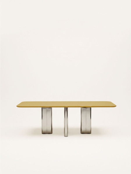 Gabrielle Paris - Table à manger Chrysoline| MBS Design