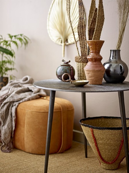 Bloomingville - Wall decoration - 2 palm leaves, Olsen