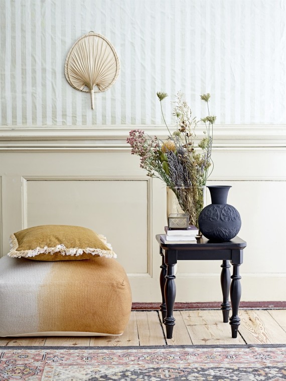 Bloomingville - Décoration murale - 2 feuilles de palmier, Olsen