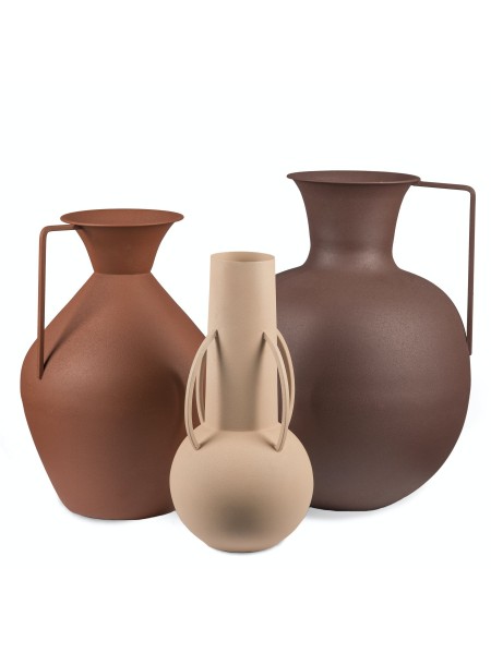Pols Potten - Set of three vases, Roman collection | MBS Design