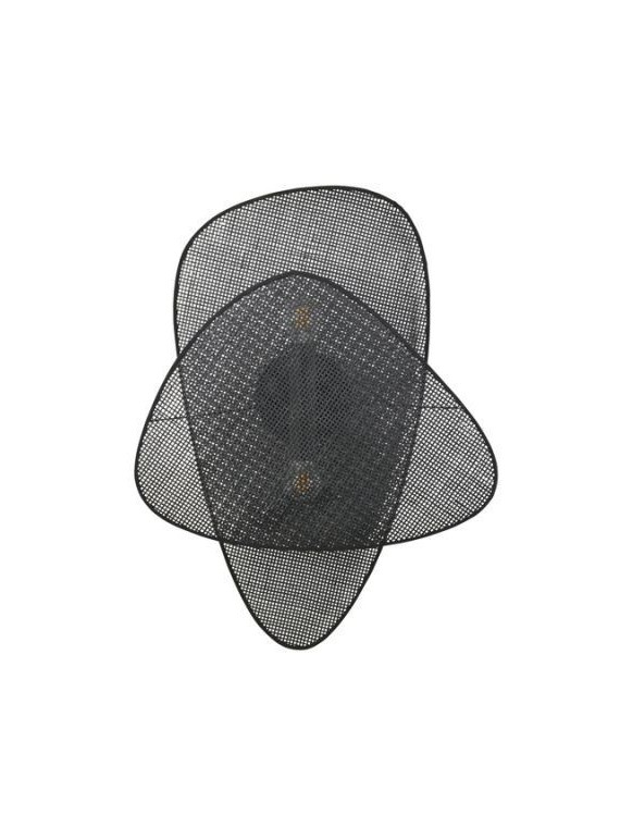 Market Set - Rattan wickerwork wall light, Double Screen| MBS DESIGN