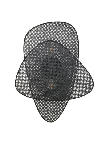 Market Set - Rattan wickerwork wall light, Double Screen| MBS DESIGN