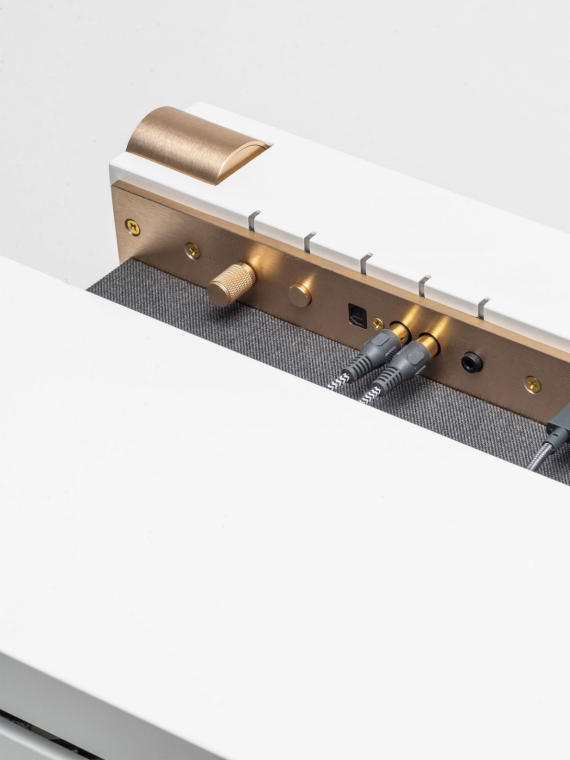 high-fidelity loudspeaker PR01 La Boite Concept