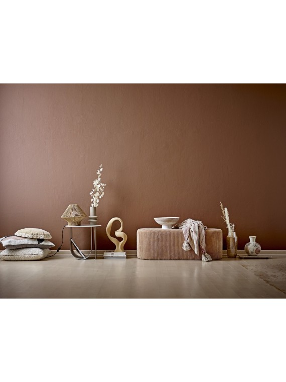 Bloomingville - Table d'appoint en métal gris, Cher