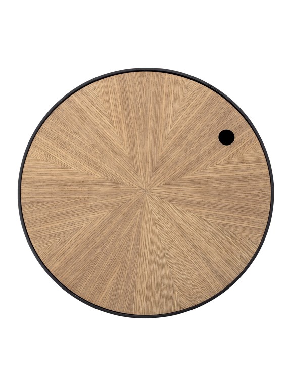 Natural oak coffee table, Ronda - Bloomingville